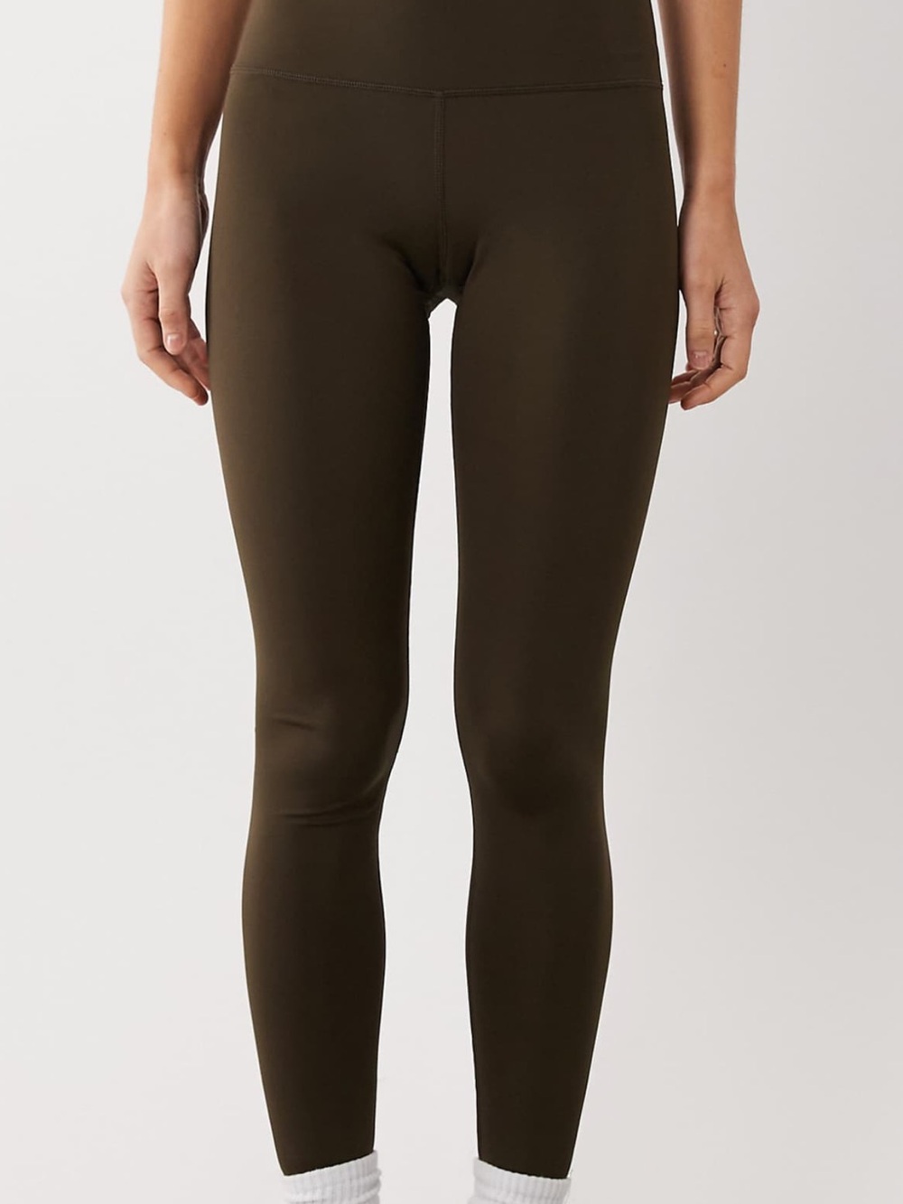 ASOS Women’s Brown Activewear Leggings